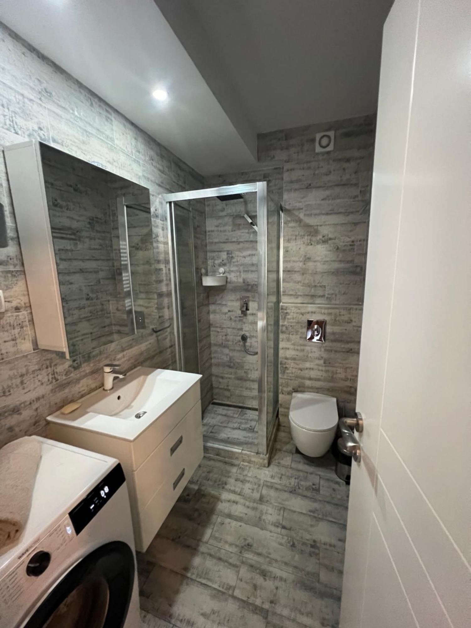 Lux Apartment A&M Netflix Beograd Bagian luar foto