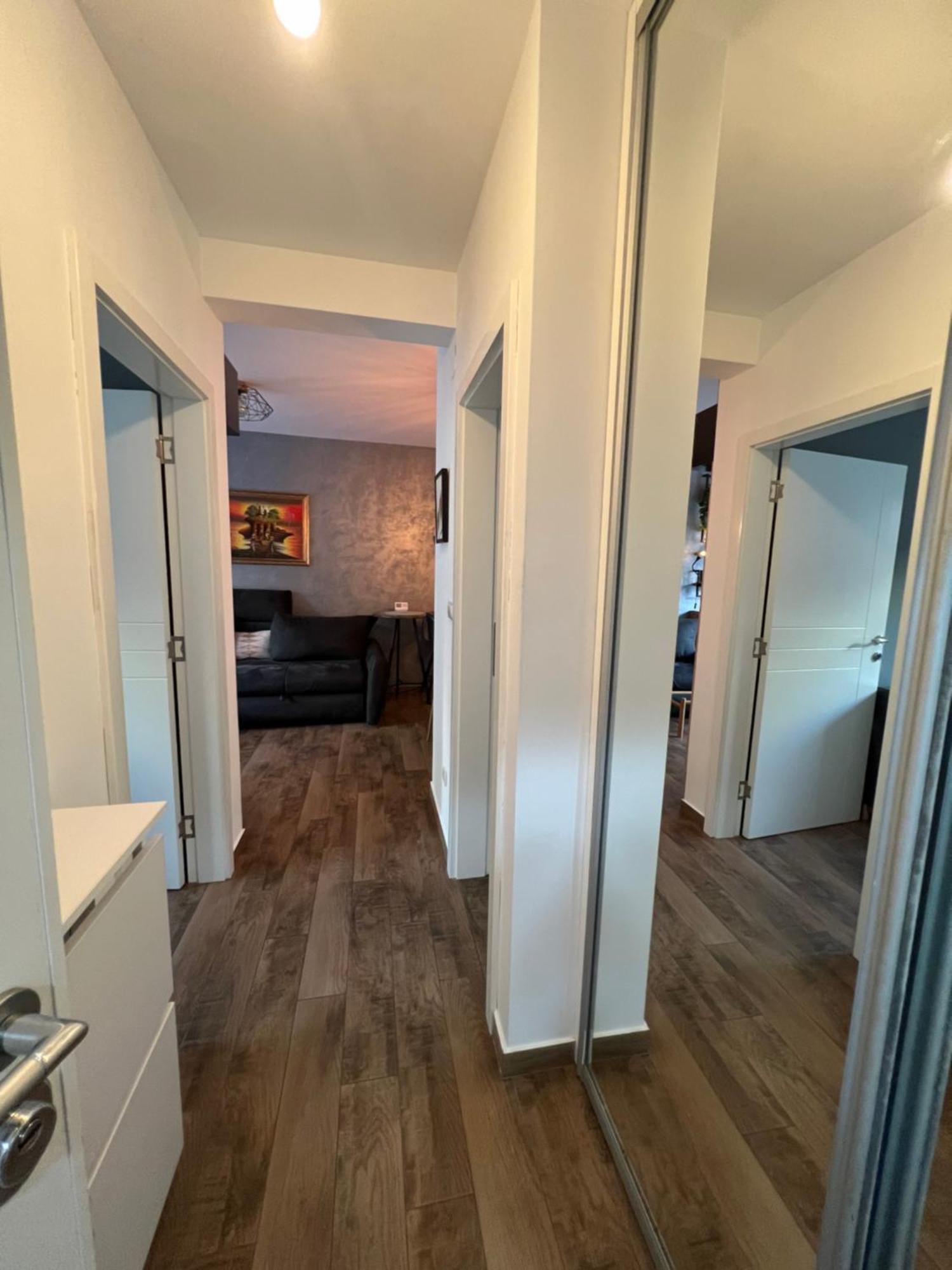 Lux Apartment A&M Netflix Beograd Bagian luar foto