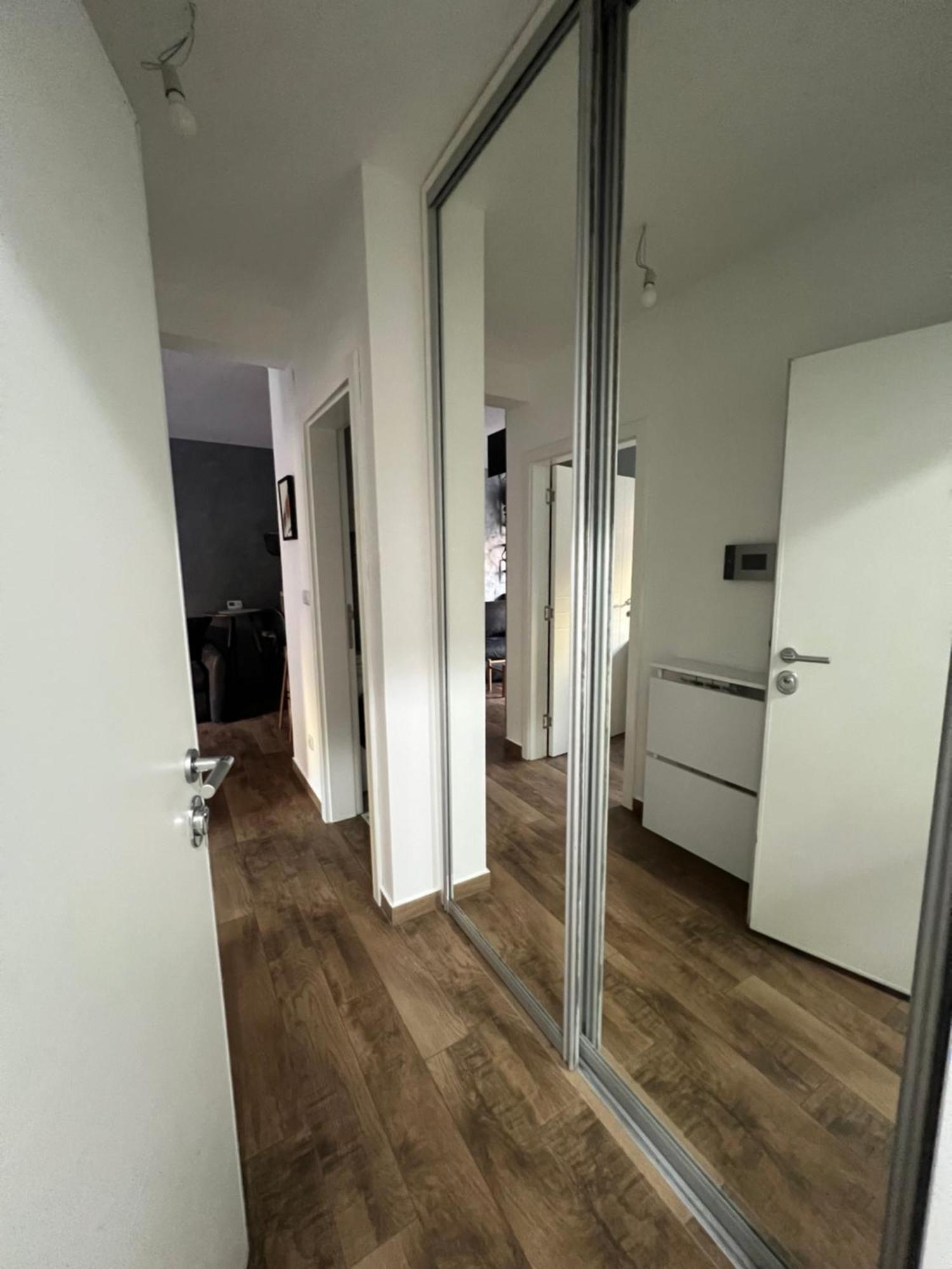 Lux Apartment A&M Netflix Beograd Bagian luar foto