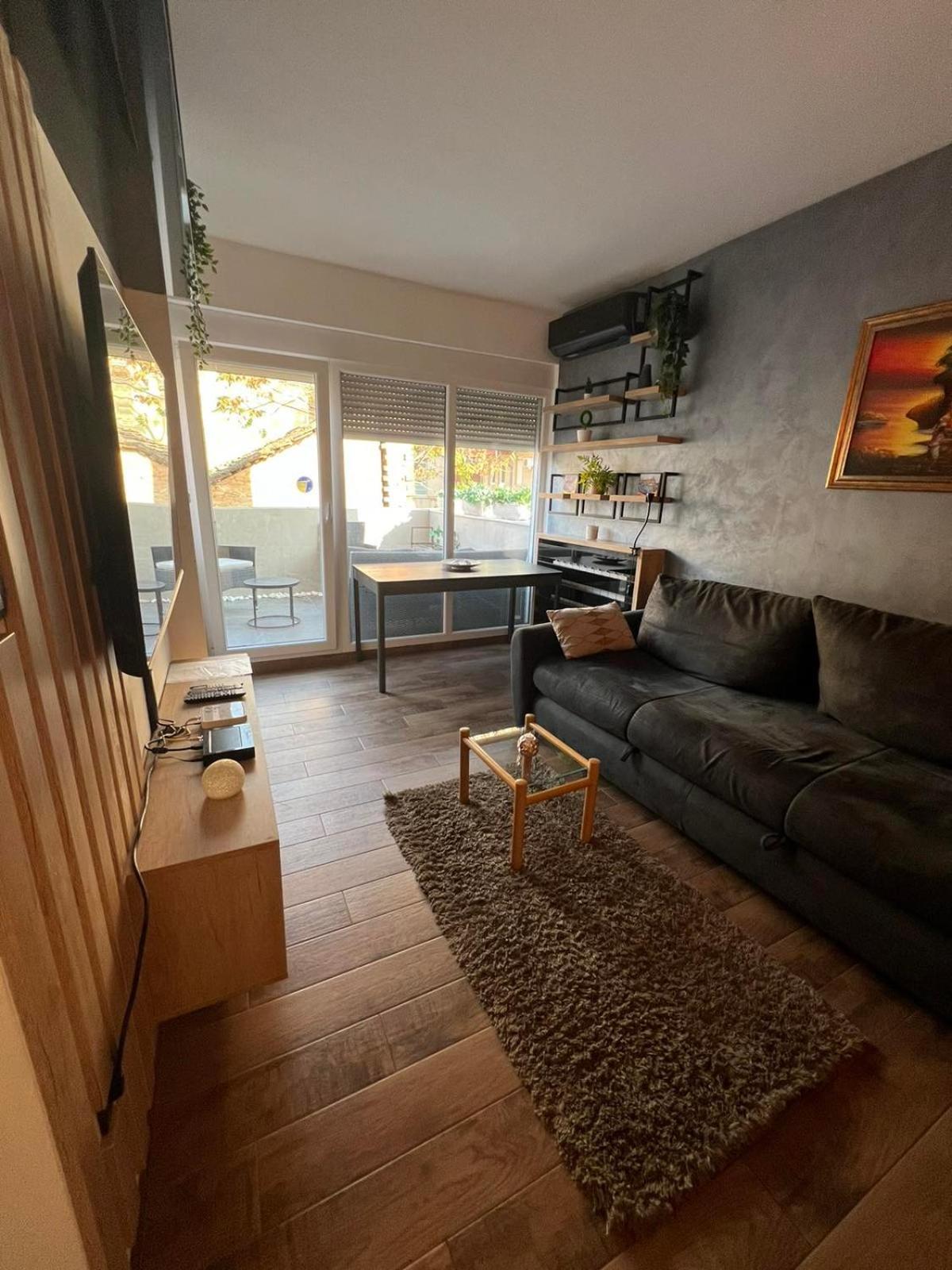 Lux Apartment A&M Netflix Beograd Bagian luar foto
