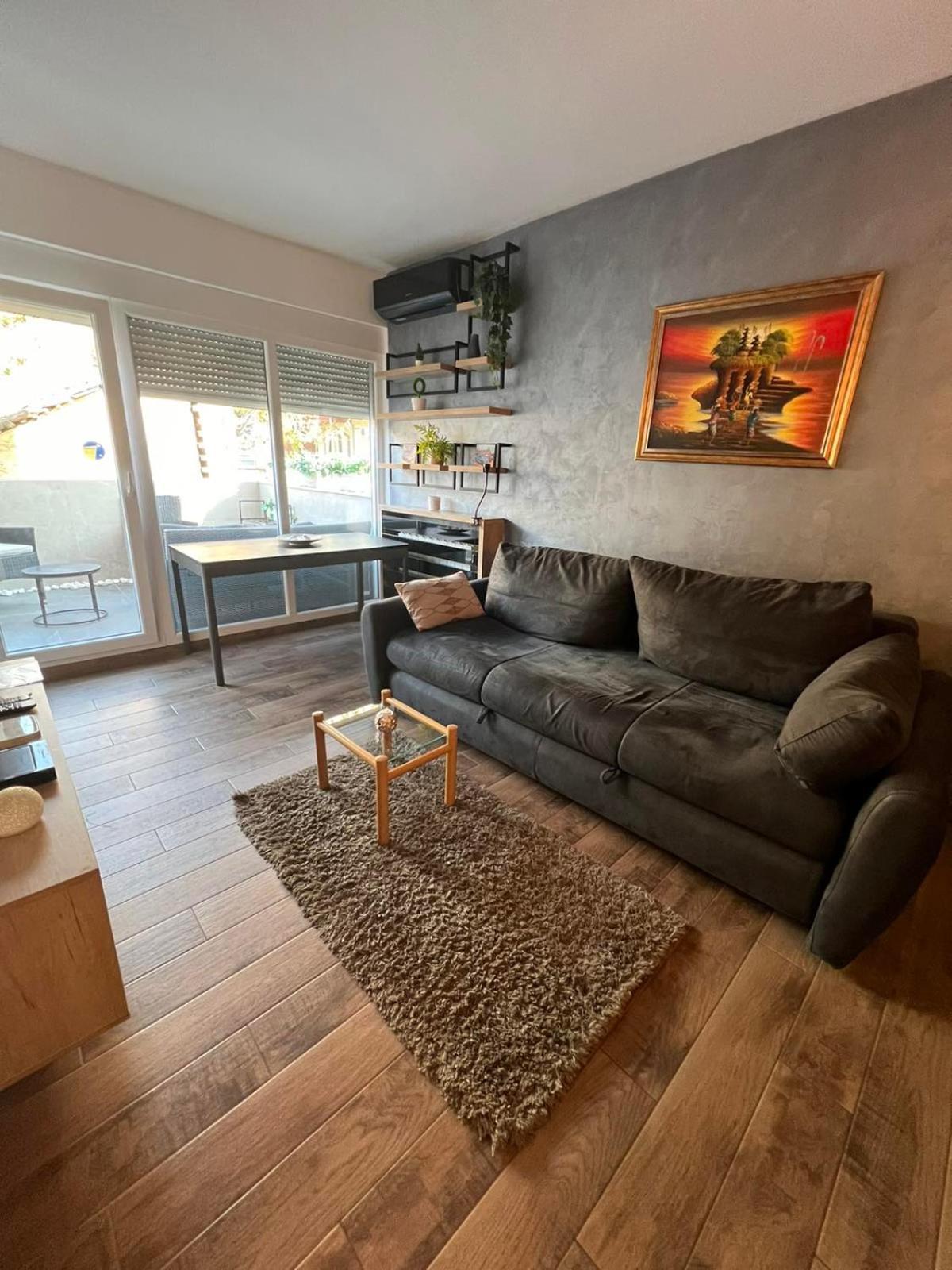 Lux Apartment A&M Netflix Beograd Bagian luar foto